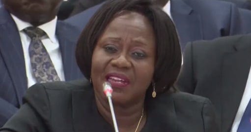 Justice Torkornoo pledges to work with the law on LGBTQ+ matters