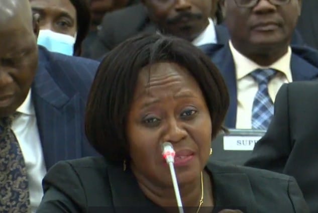 I stand on the legal side regarding LGBTQ+ matters – Gertrude Torkornoo