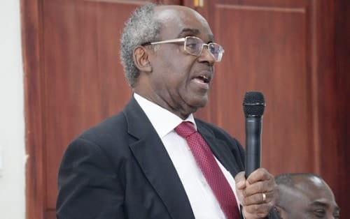 Laws against fraudulent reportage crucial – Prof. Date-Bah