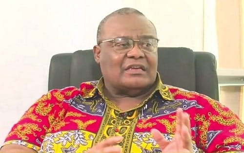 NDC to publicly address Dr Duffuor’s  concerns on accuracy of party’s voter data on Thursday