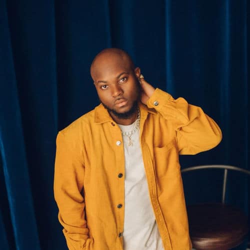 My music speaks to the soul -King Promise