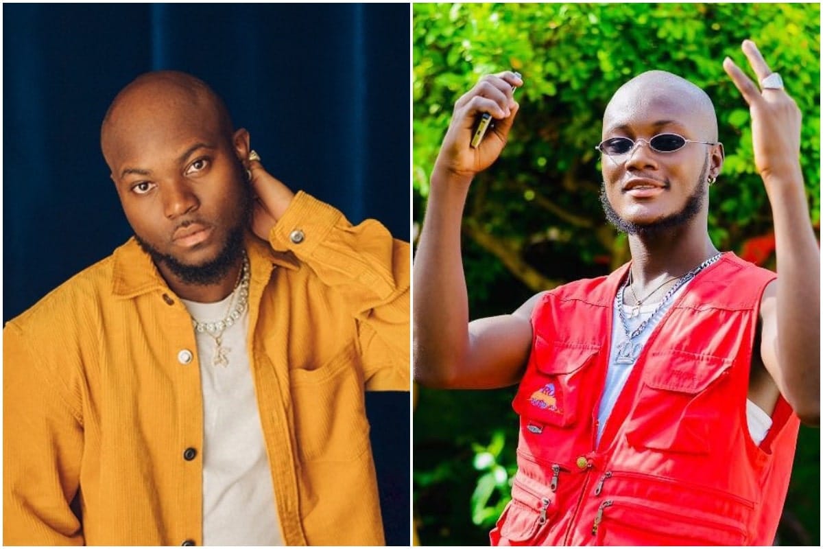 King Promise reacts to ‘Look-alikes’