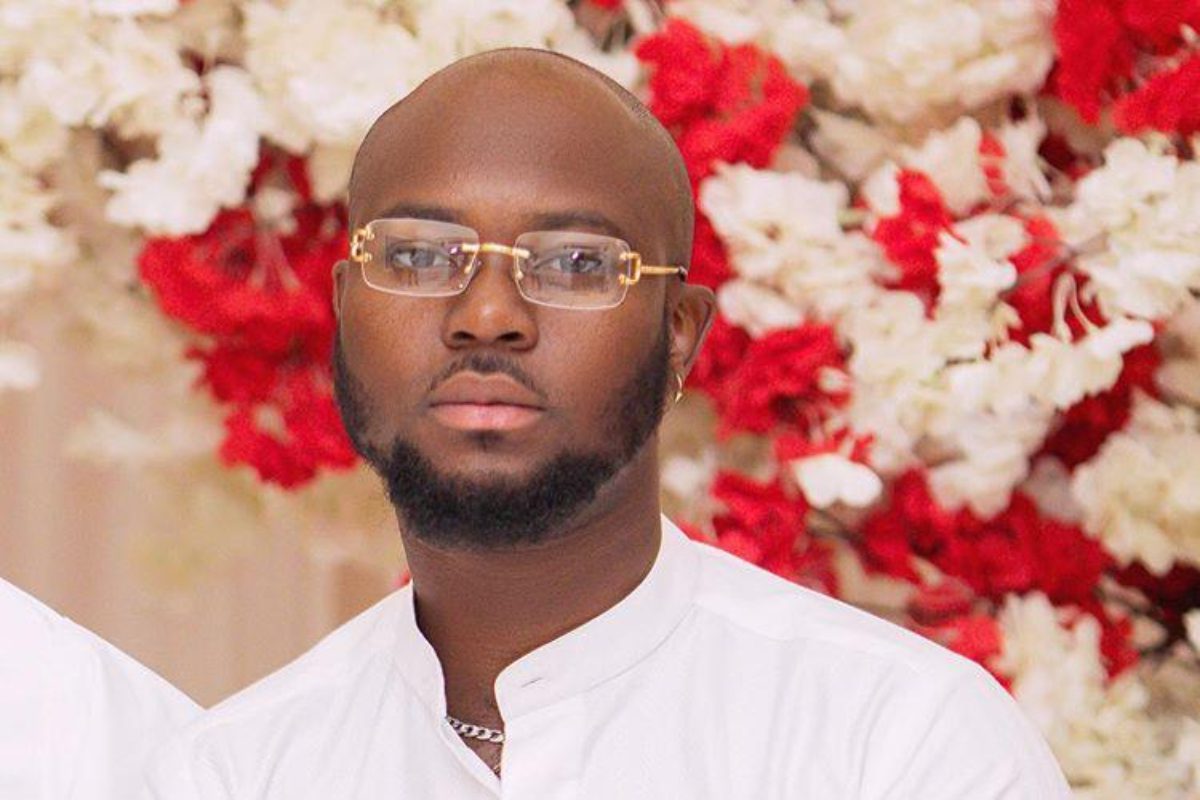 I’m not in a committed relationship, I’m single and having fun – King Promise