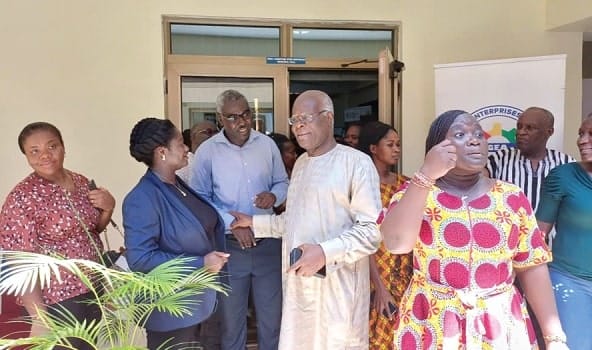 Achievable 1million jobs promised by YouStarts – K.T. Hammond