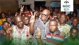 Kojo Bonsu calls for amicable resolution of election issues ahead of NDC primaries