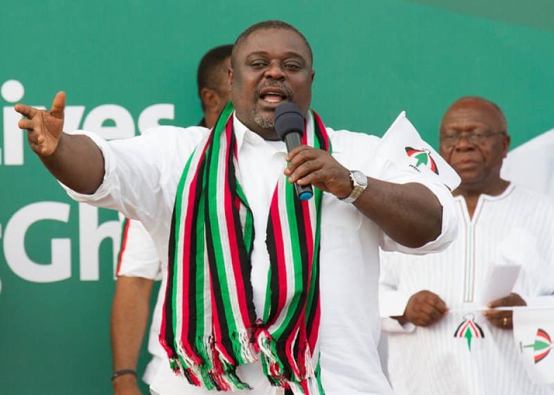 ‘Ostracised’ Anyidoho says he will vote in upcoming NDC primaries