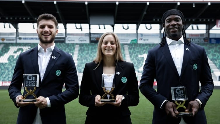 Ati-Zigi wins best goalkeeper award in Swiss Super League