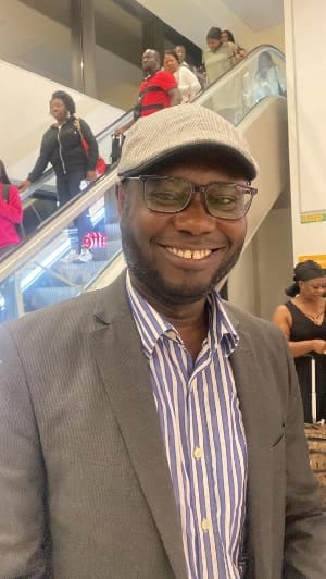 UCC lecturer allegedly flies home from Germany using his Ghana card