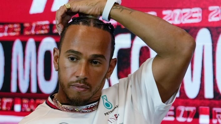 Hamilton anticipates new Mercedes deal, dismisses Ferrari rumours