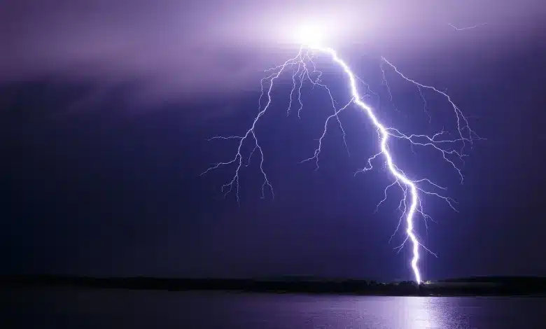 Odumase: Lightning strikes 15-year-old to death