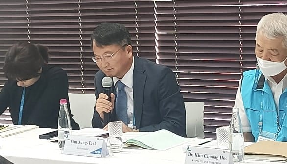 KOPIA, CSIR launch rice seed project in Ghana
