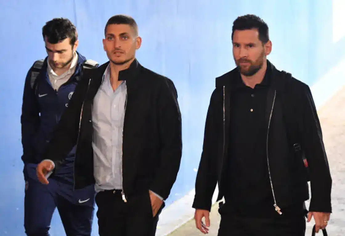 Lionel Messi is the new cast on popular Argentine TV series ‘Los Protectores’