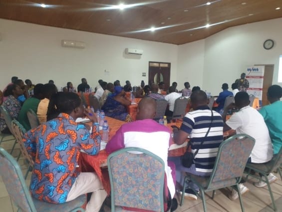 Ghanaians advised to hold duty bearers accountable using Right to Information law