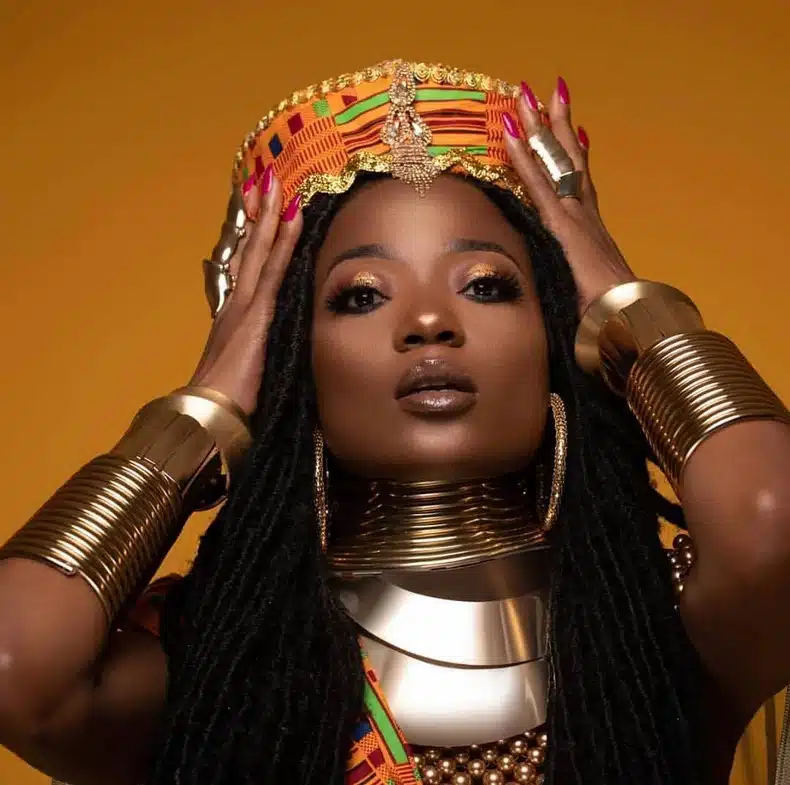 “I could sing for 30 hours if I want to break the record” – Efya