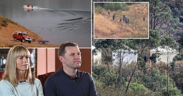 MCCann parents facing tough time amid ongoing search