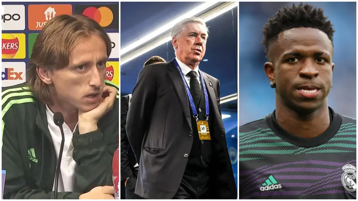 Madrid players still want ‘their’ Ancelotti to stay as manager after City humilation