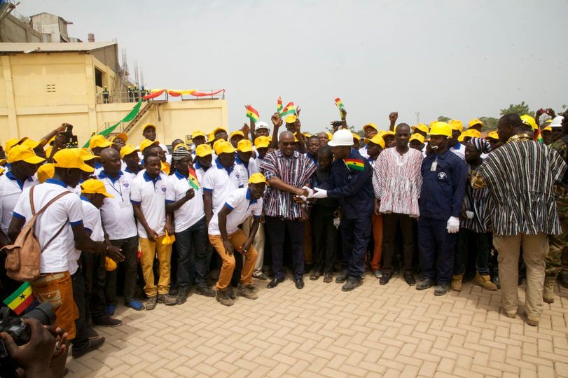 May Day: Bail us out so govt pays ‘dedicated’ Ghanaian workers – Mahama urges IMF