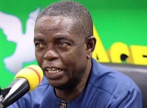 Coup d’etat materials – Kwesi Pratt labels COP on leaked audio against Dampare