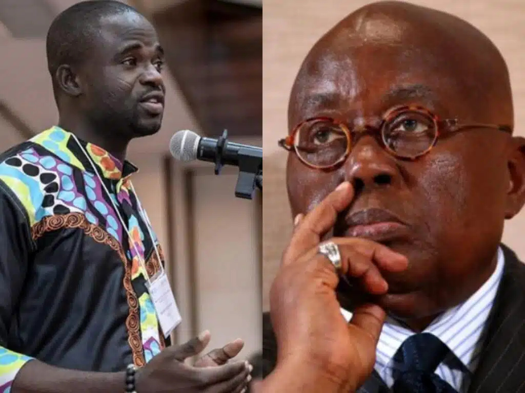 Press brutality: Stop living in denial – Manesseh Azure fires Akufo-Addo