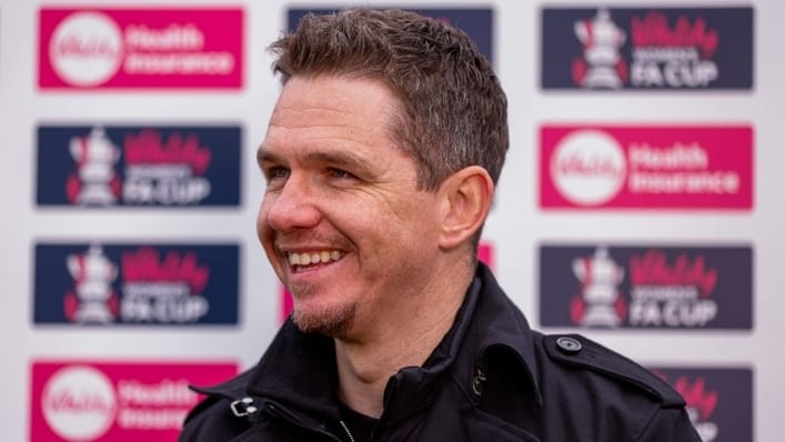 Skinner adopts professional approach to the Women’s FA Cup final