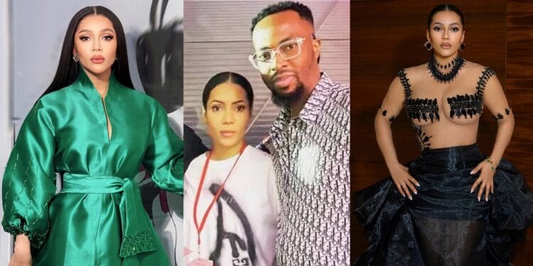 BBNaija star, Maria reacts to claims she snatched lover, Kelvin, from his wife