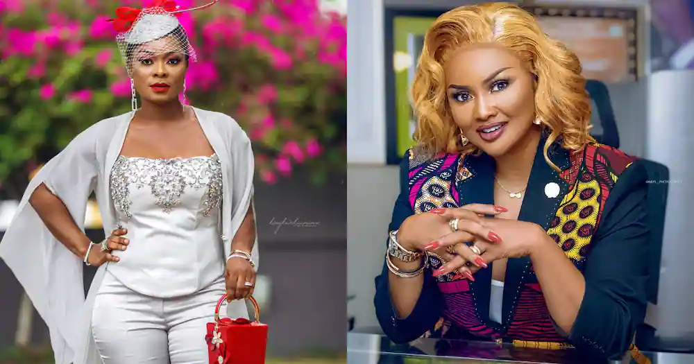 Mcbrown accused of snatching Ambassadorial deal from Beverly Afaglo
