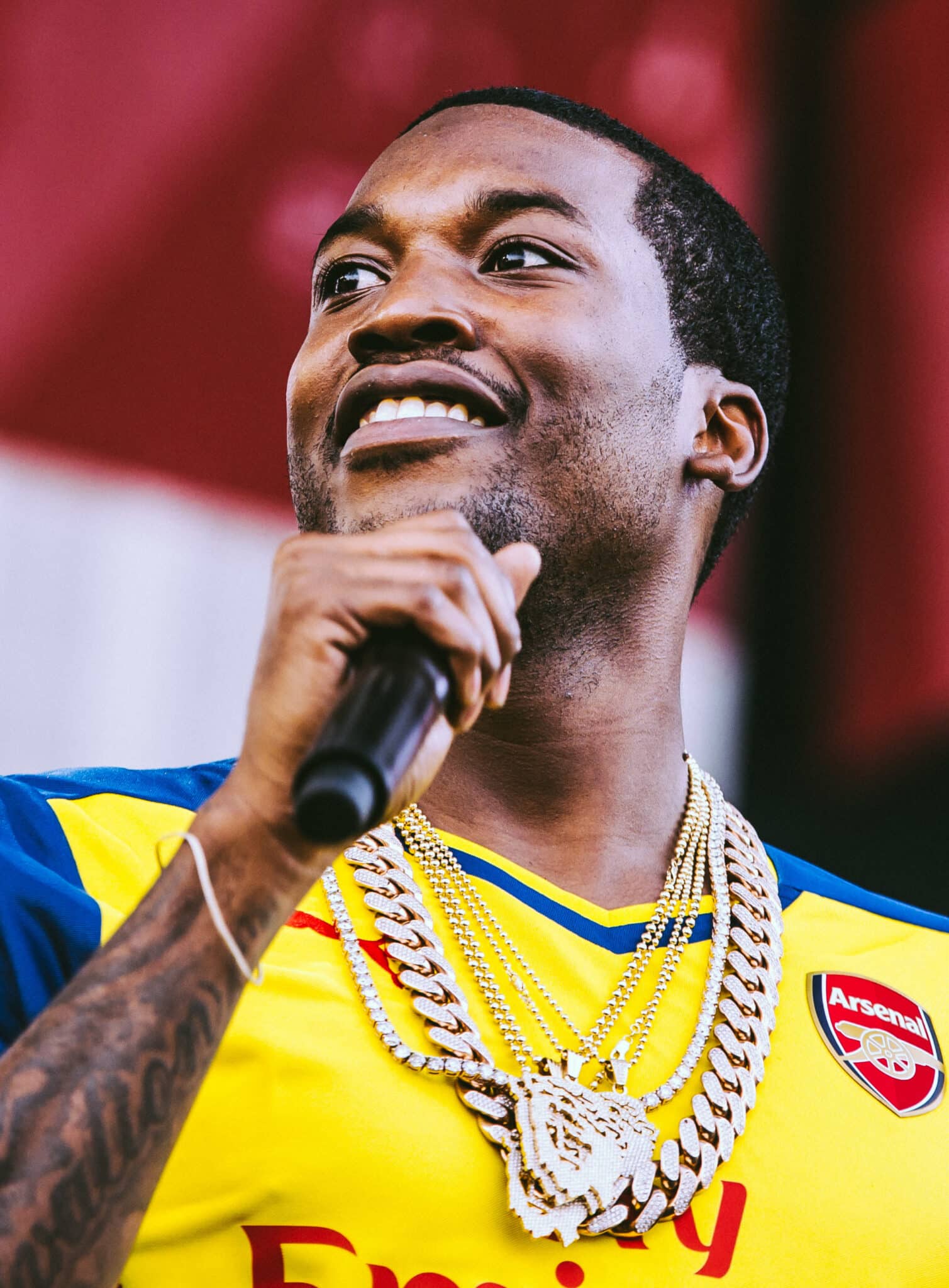 Meek Mill looks back on how his life changed five years ago due to a prison sentence