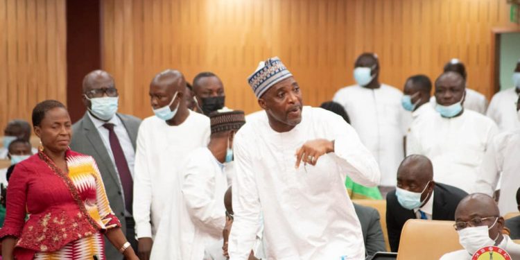 Anti-LGBTQ bill: Why run away from Saudi Arabia – Muntaka quizzes the West