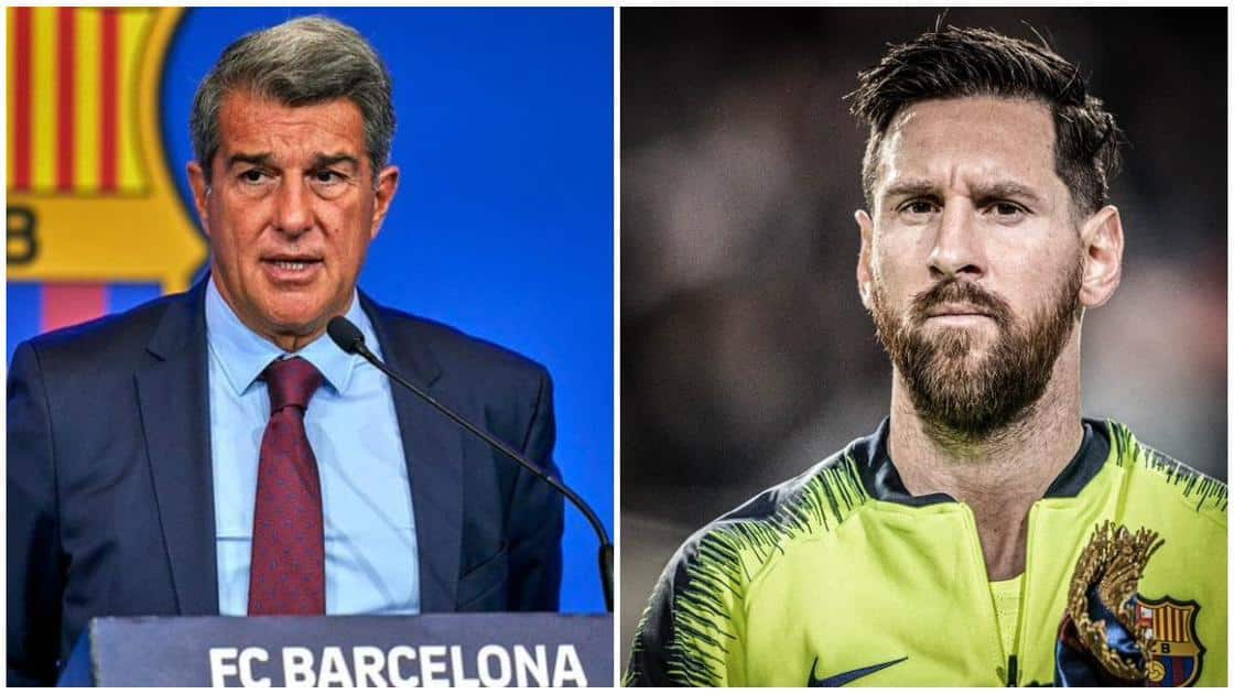 PSG’s form before and after Lionel Messi joined