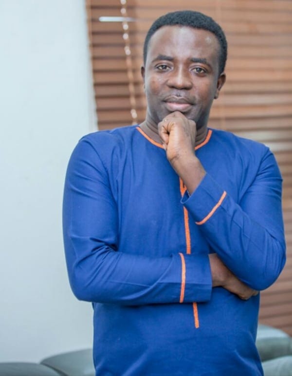 Minister OJ rebrands music for the deaf