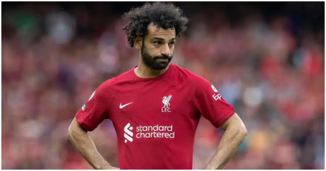Mo Salah ‘restless’ after delayed contract extension deal from Liverpool