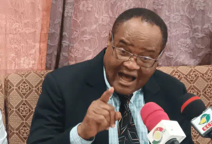 Ghana’s poultry industry should not  be politicized – Vice President of CADA