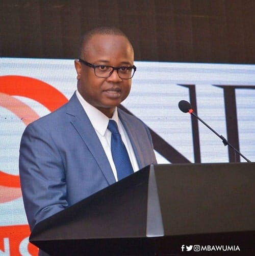 Use eCedi to enhance financial inclusion in rural areas– Dr. Opoku Afari