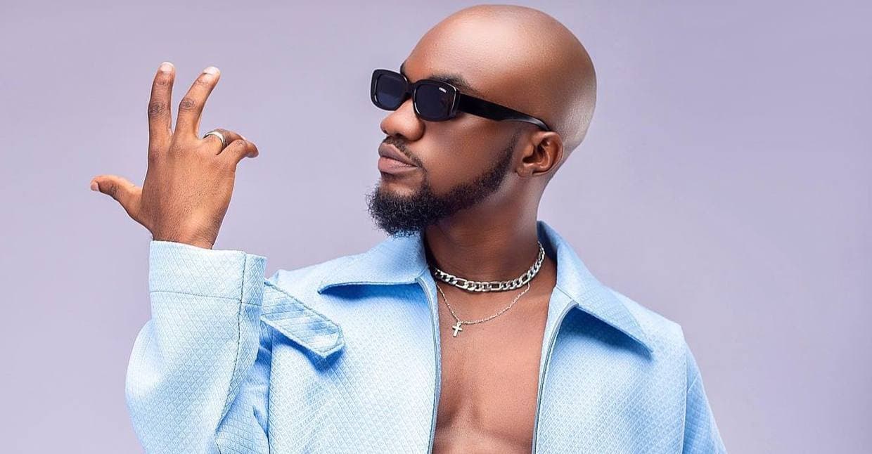 I keep a bald look to avoid barbers from spending my money – Mr. Drew
