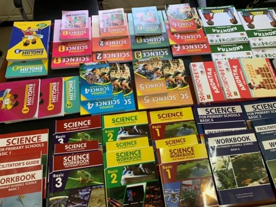 Primary 4 History textbook sparks uproar
