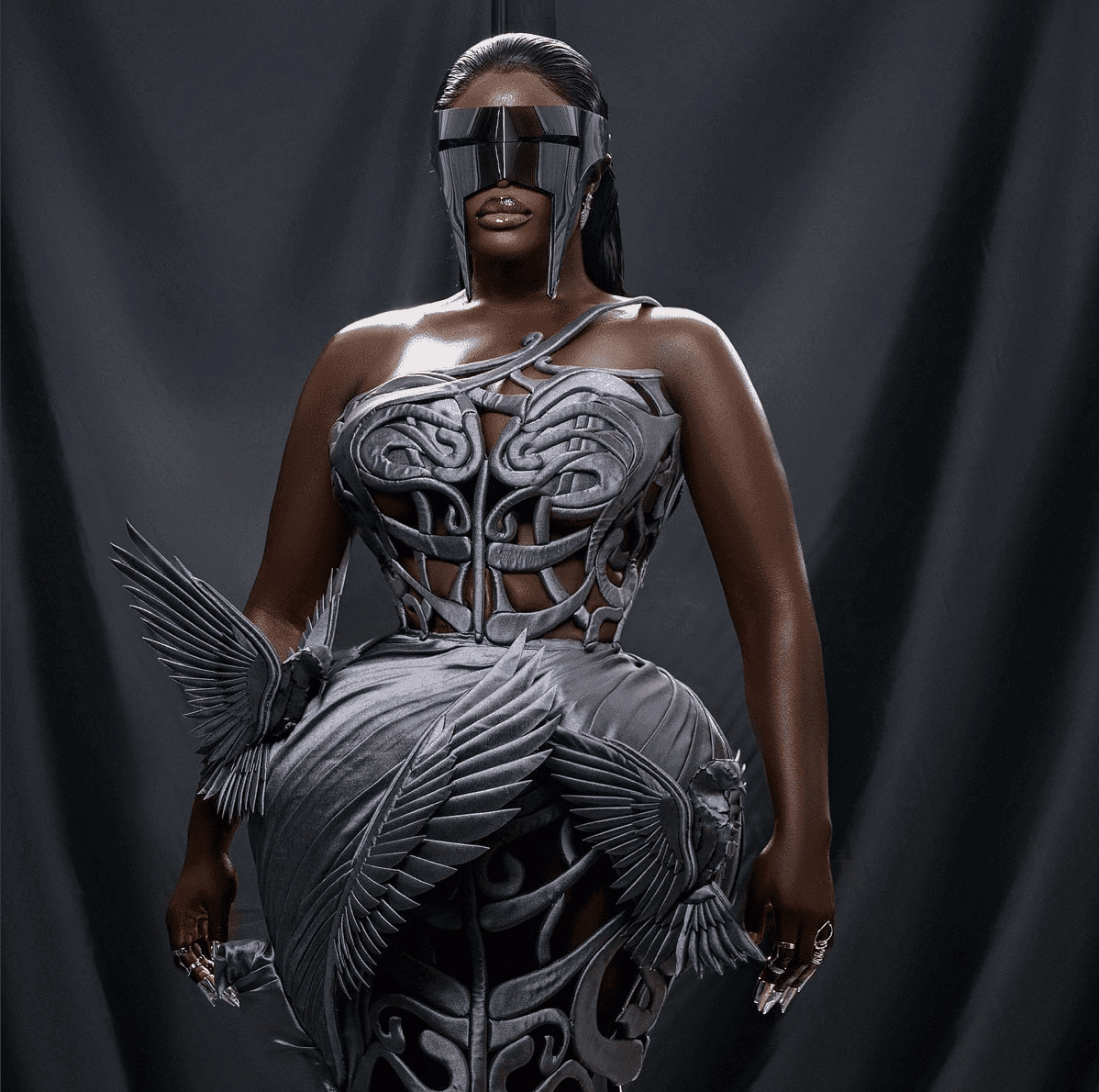 Red carpet: Nana Akua Addo ‘schools’ celebrities against flaunting phones, car keys
