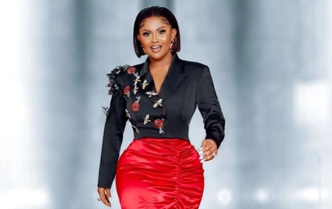 Nana Ama McBrown finally confirms divorce rumours