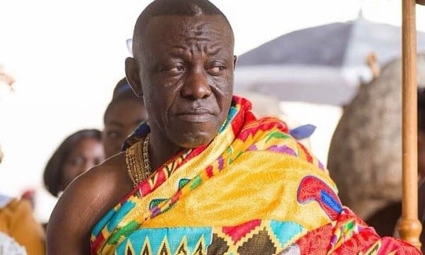 Anyone against Asantehene is possessed – Nana Nkansah Boadu