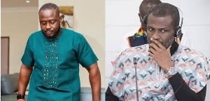 Nana Romeo recounts ‘painful’ encounter with Mark Okraku Mantey