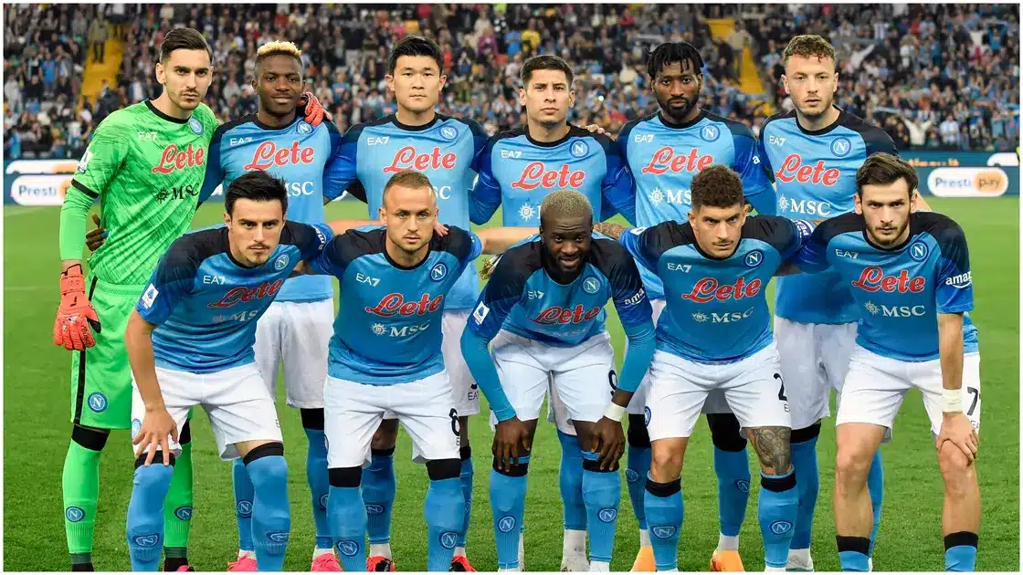 Serie A: ‘A new date to remember’ -Diego Maradona’s Instagram account salute Napoli’s win