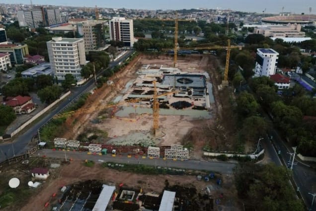 Convert national cathedral project into national hospital – TUC tells govt