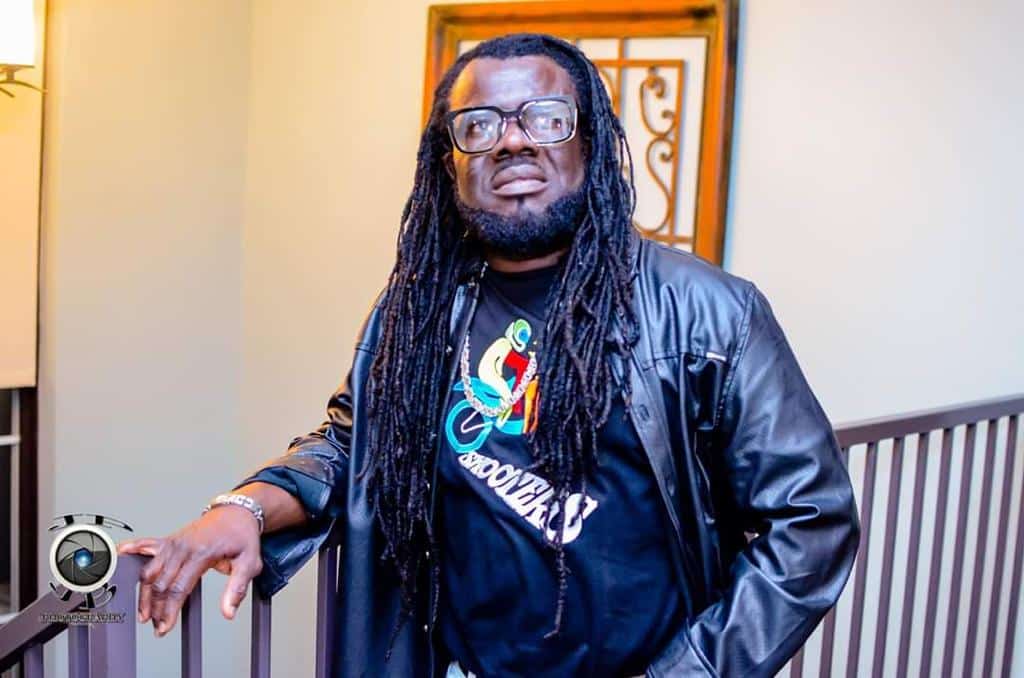 Nee Oseye Ade dazzles the crowd at the GMA USA nominees jam