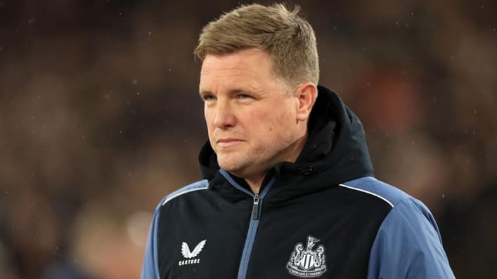 Howe says Newcastle’s top-four battle does not scare him