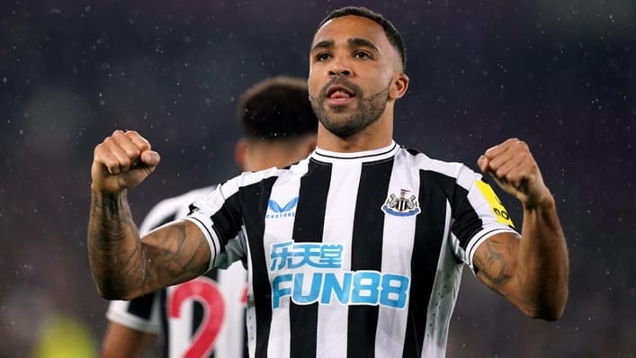 Callum Wilson likely to make England recall