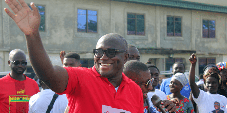We are dedicated to repairing Kumawu roads – NPP MP-elect