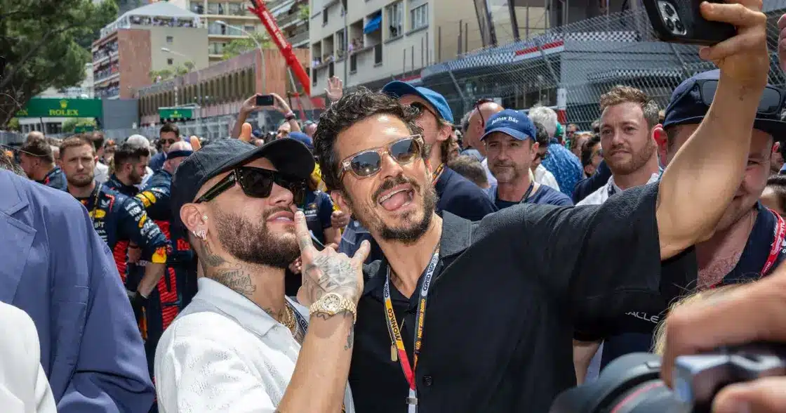 Neymar snubs Ligue 1 Title celebration for Monaco Grand Prix , angers PSG