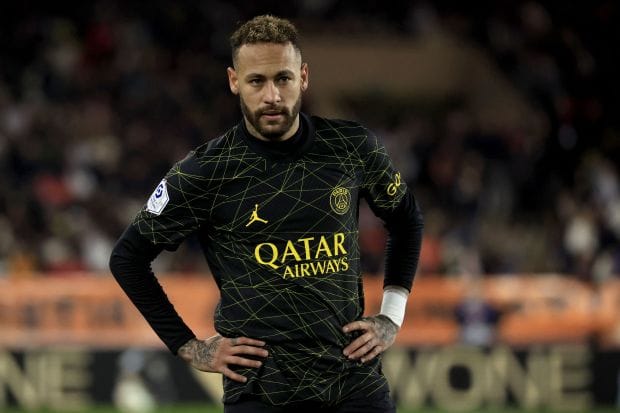 Saudi club ready to sign and loan Neymar to Barca – Reports