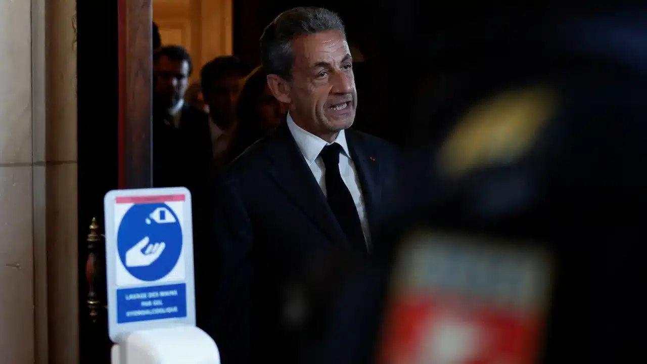 Former French Prez Sarkozy’s appeal against conviction for corruption rejected