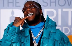 Man dumps girlfriend for throw bra at Burna Boy