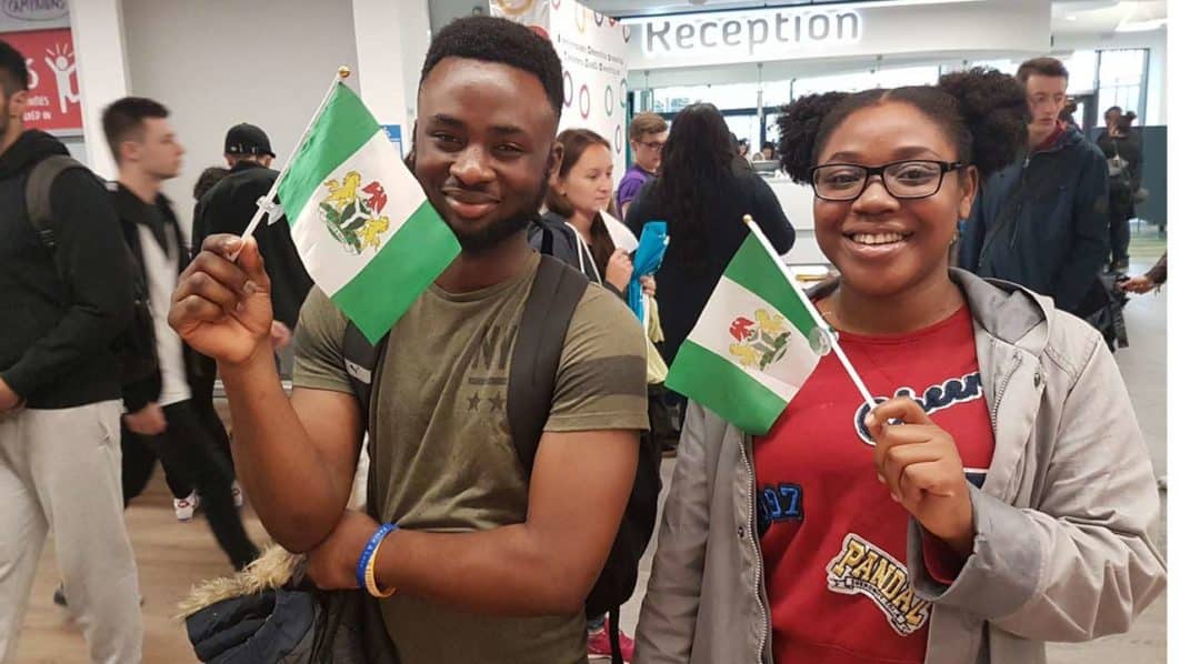 Families of International students  to be affected by new UK ban